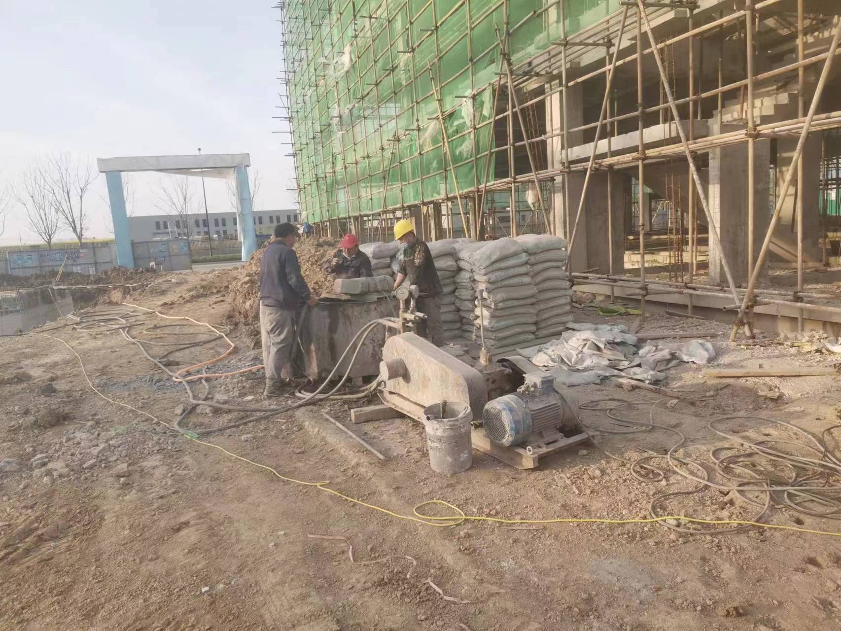 囊谦地基基础注浆加固的要求有哪些