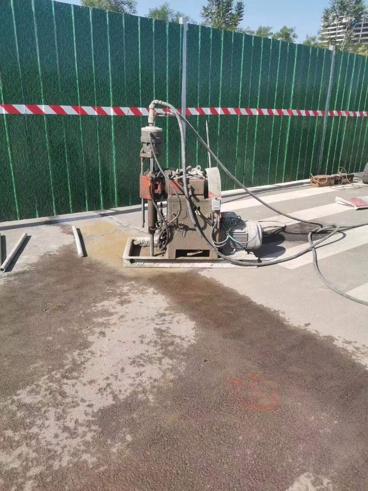 囊谦公司为您带来注浆加固法施工方法