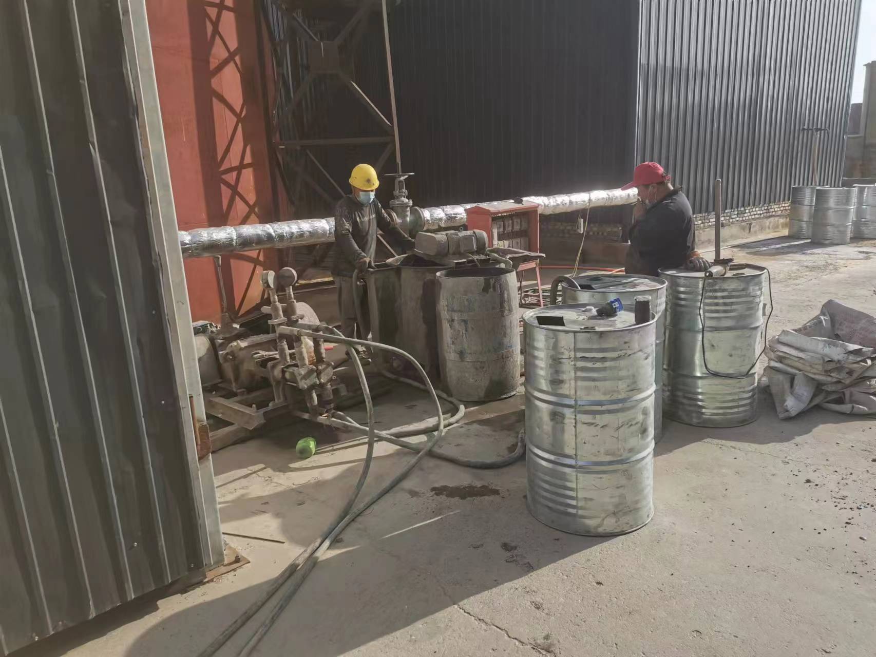 囊谦隧道压浆施工工艺!